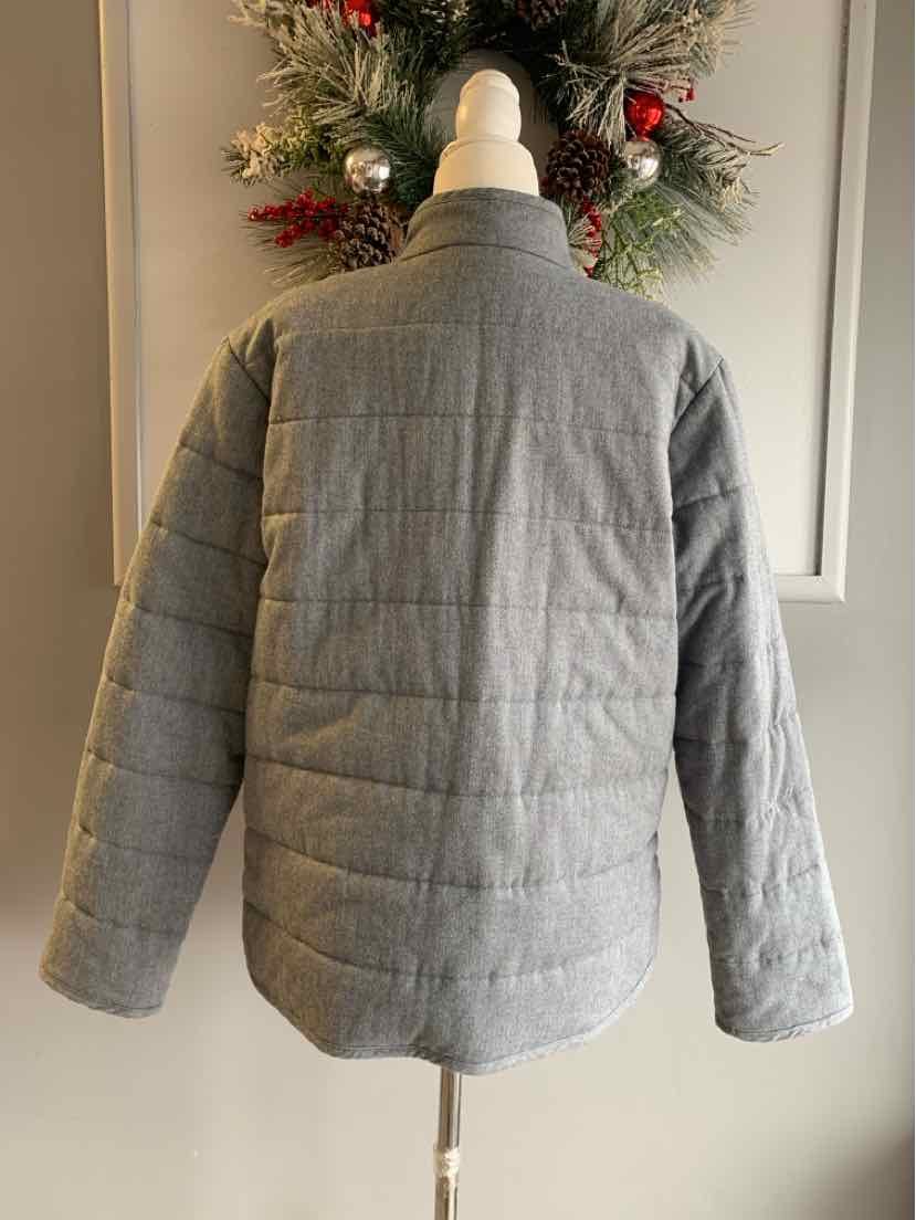 W TRESURE & BOND GY Size LG OW