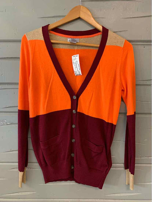 W JCPENNEY BURG Size MED SW