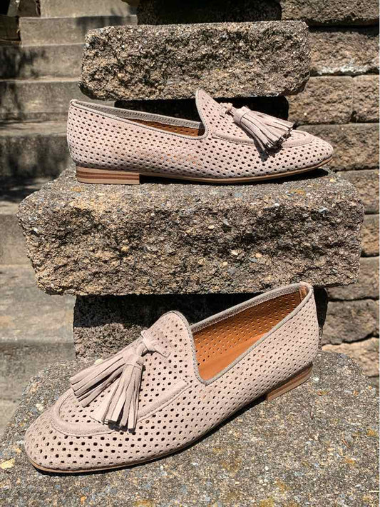 W FRANCO SARTO TAUPE Size 7 SHOE