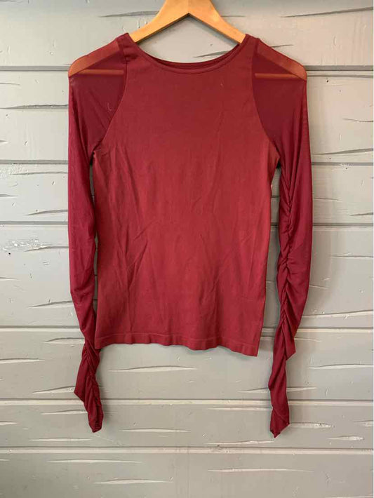 W FREE PEOPLE BURG Size M/L T