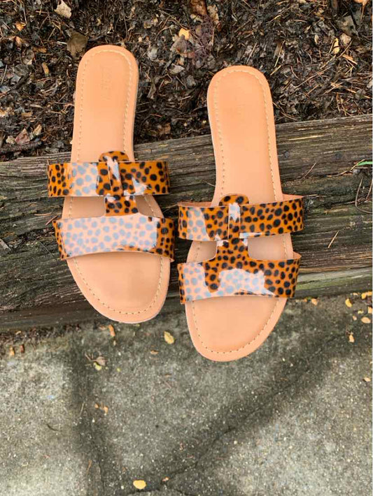 W JCREW BR Size 9 SANDAL