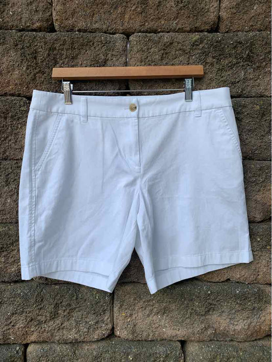 W JCREW WH Size 12 SHTS