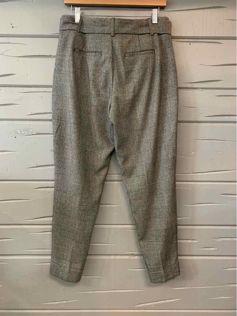 W BANANA REPUBLIC GY Size 4 P