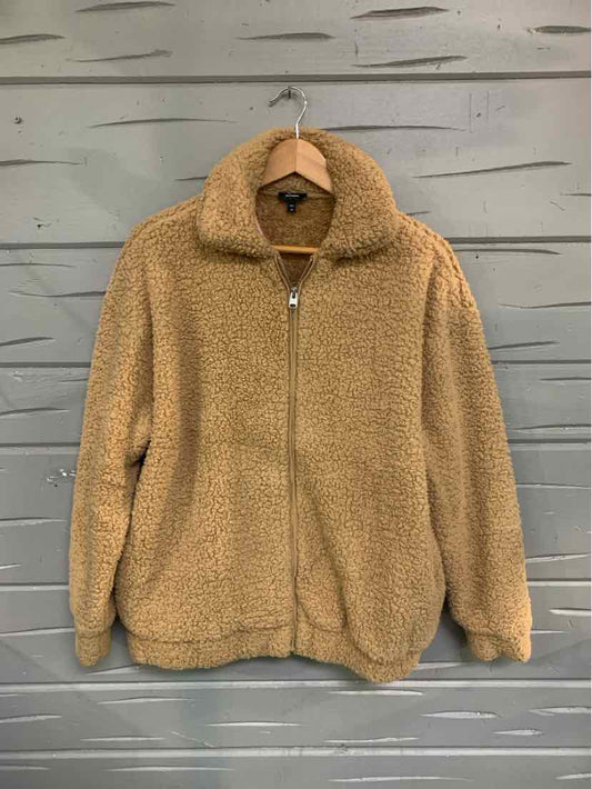 W EXPRESS TAN Size XS OW