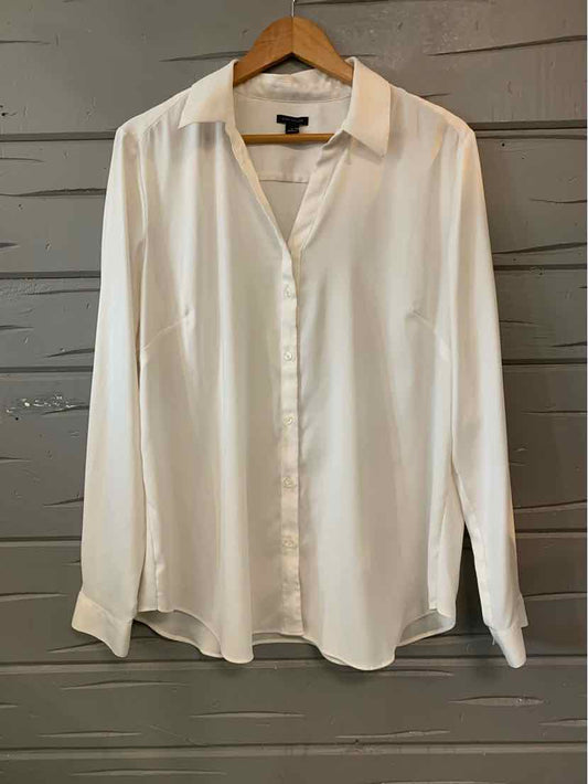 W ANN TAYLOR CR Size XL BL