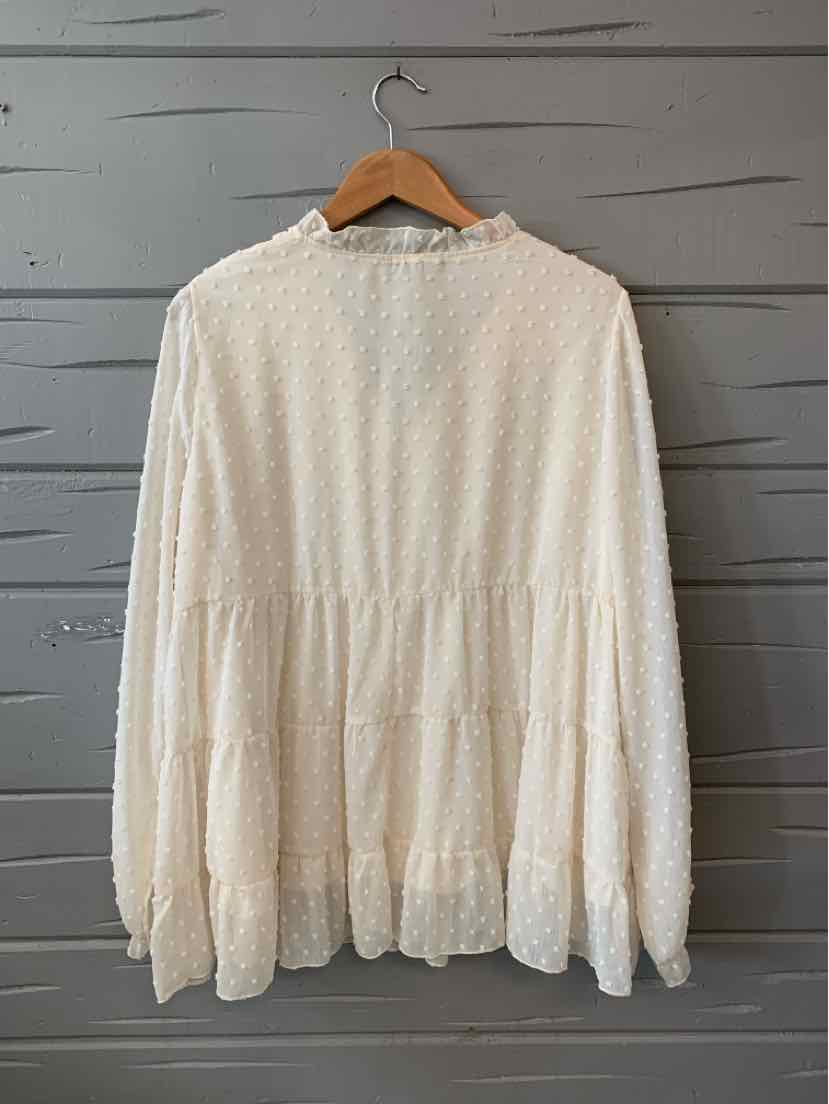 W PRETTY GARDEN IV Size 2XL T