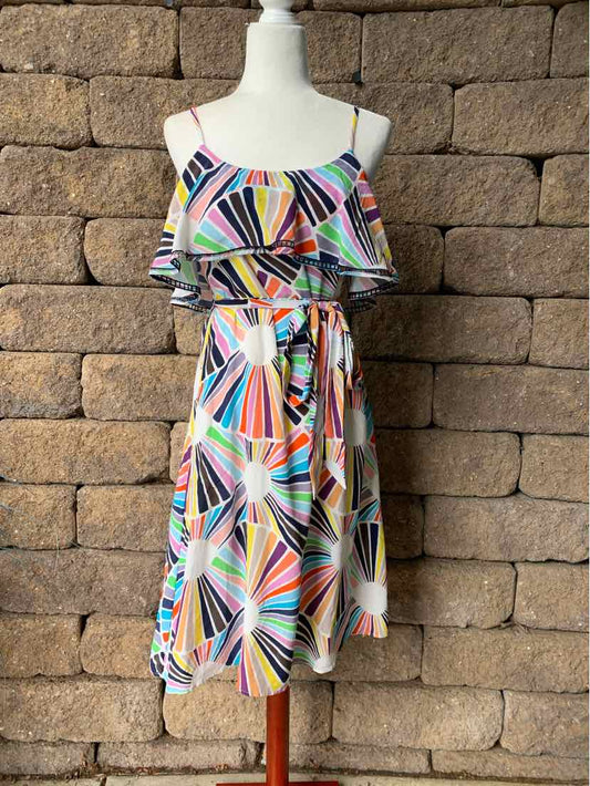 W TRINA TURK MULTI Size 6 DR