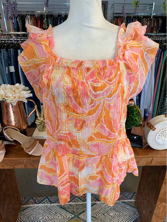 W NANETTE LEPORE OR Size LG T