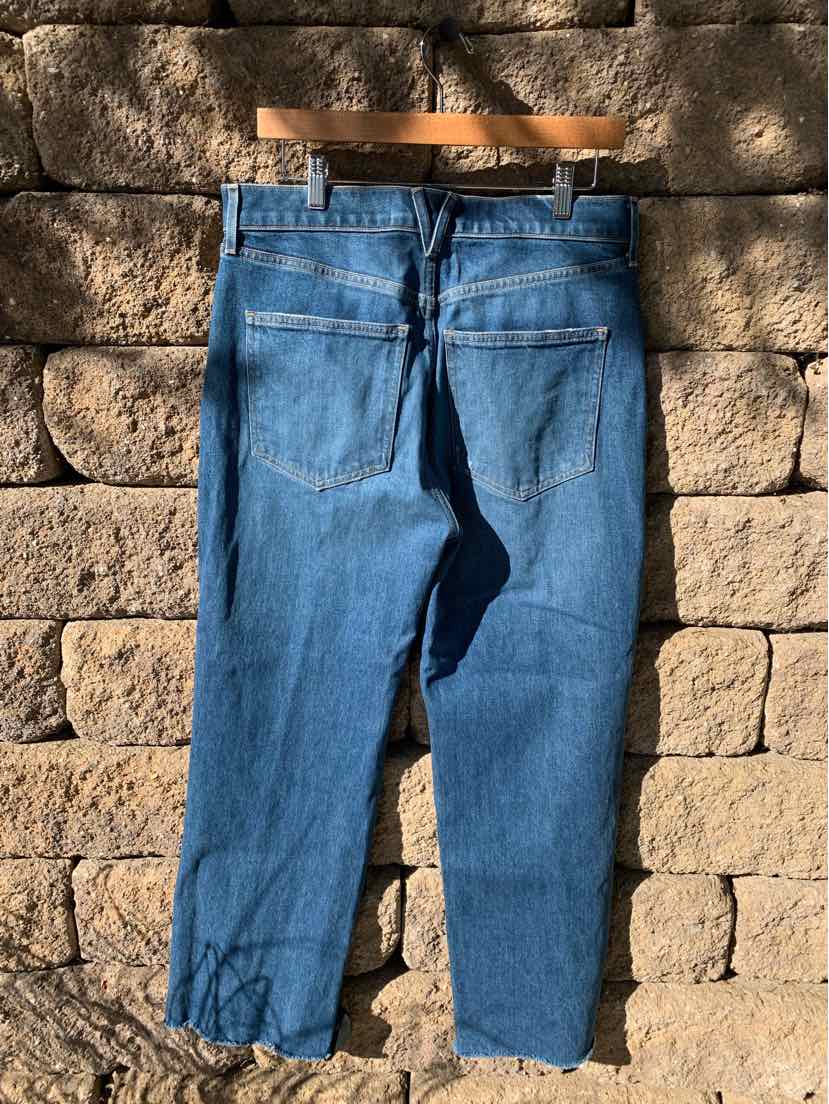 W VERONICA BEARD BL Size 10 J