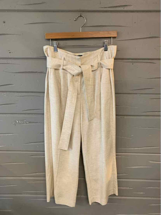 W ANN TAYLOR BEIGE Size 8P P