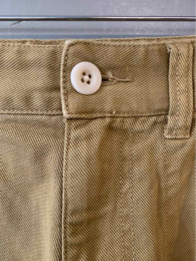W MADEWELL TAN Size SM P