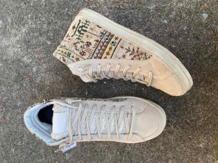 W p448 MULTI Size 39 SNEAKER