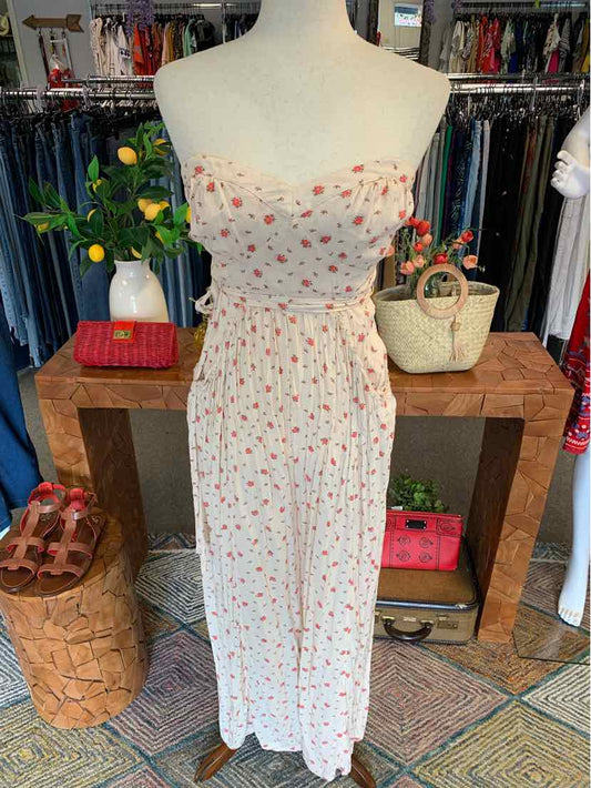 W FREE PEOPLE CR Size SM JS