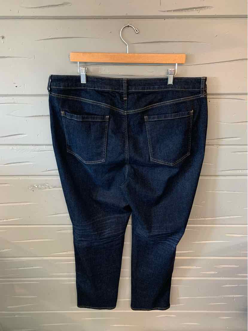 W CHICOS BL Size 18 J