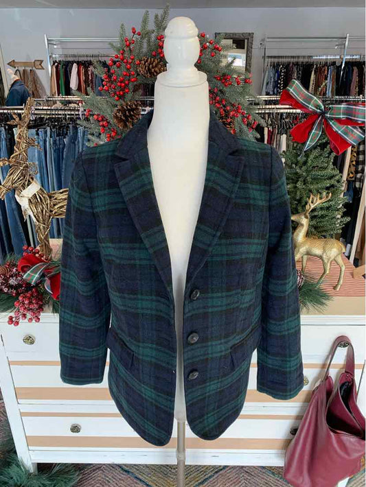 W TALBOTS NY Size 6P BLZ