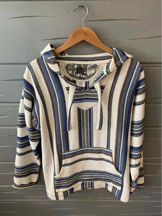 W SENOR LOPEZ BL Size LG SW