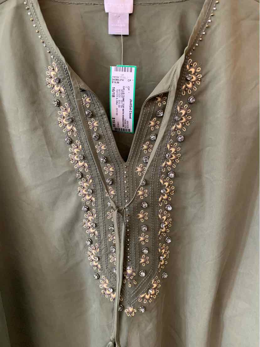 W CHICO GR Size 16/18 T