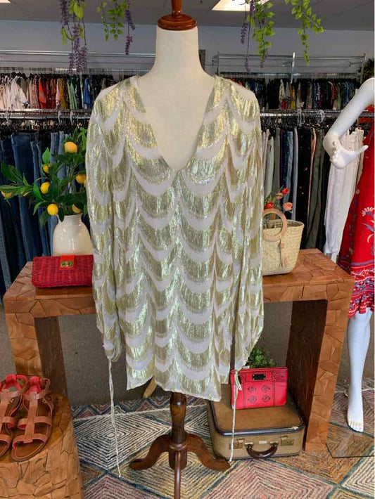 W JEN'S PIRATE BOOTY GD Size LG DR