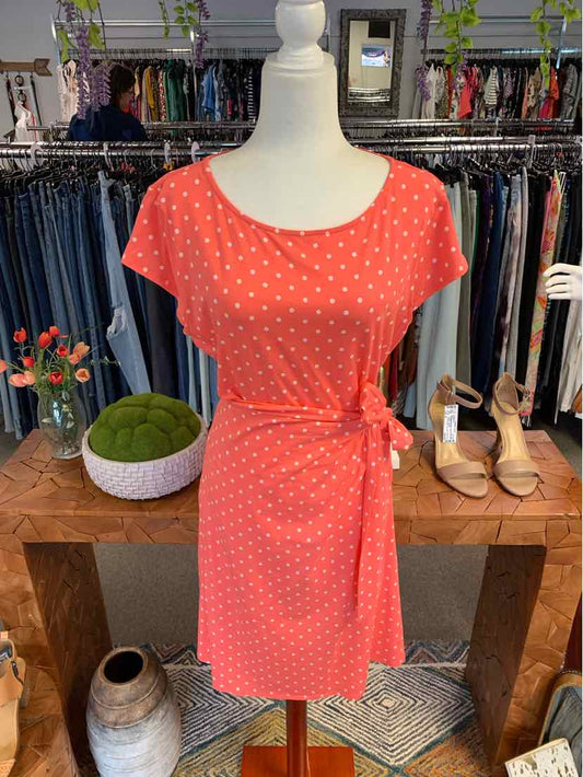 W LANDS END PCH Size LG DR