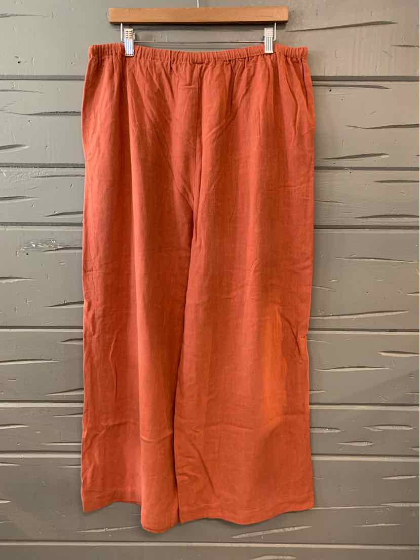 W ANRABESS RUST Size XL P
