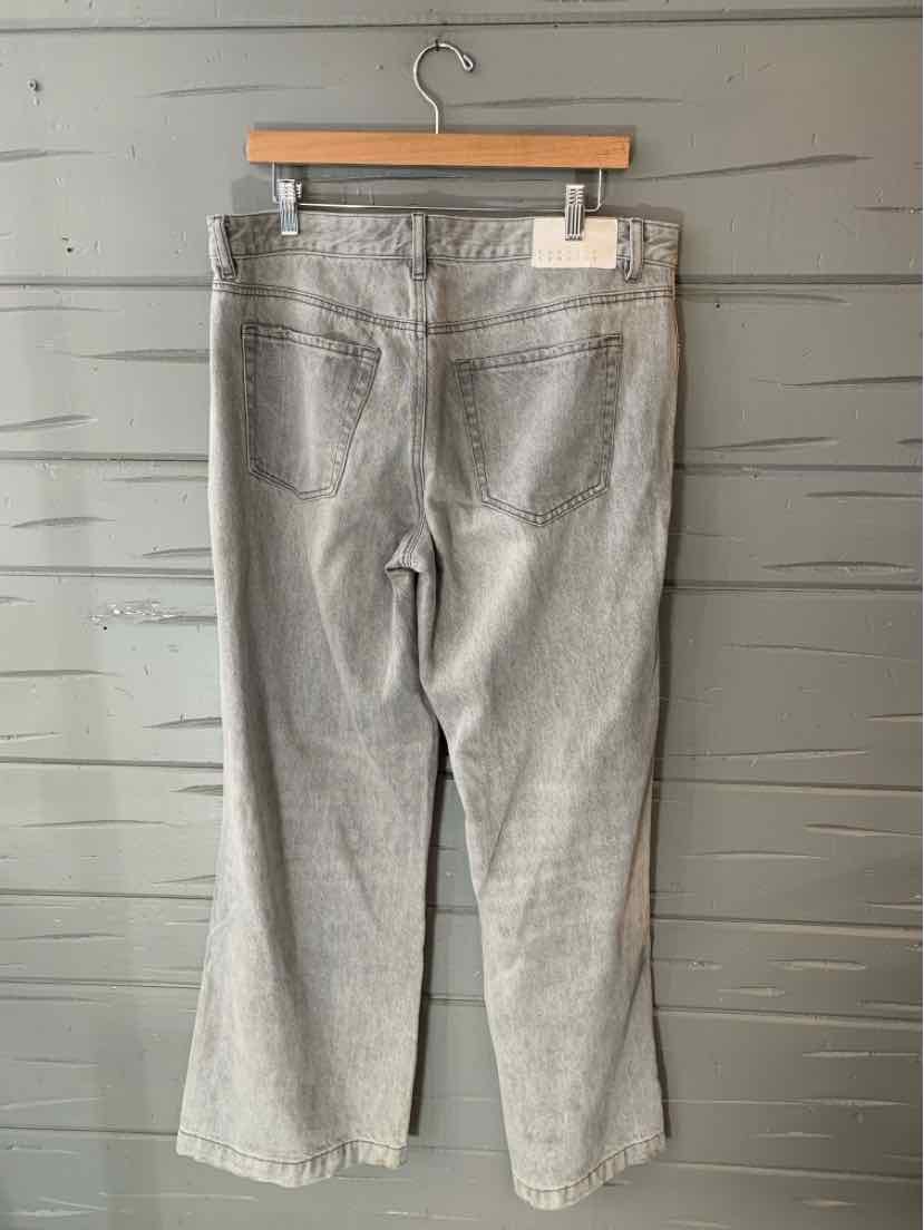 W PAC SUN GY Size 10 J