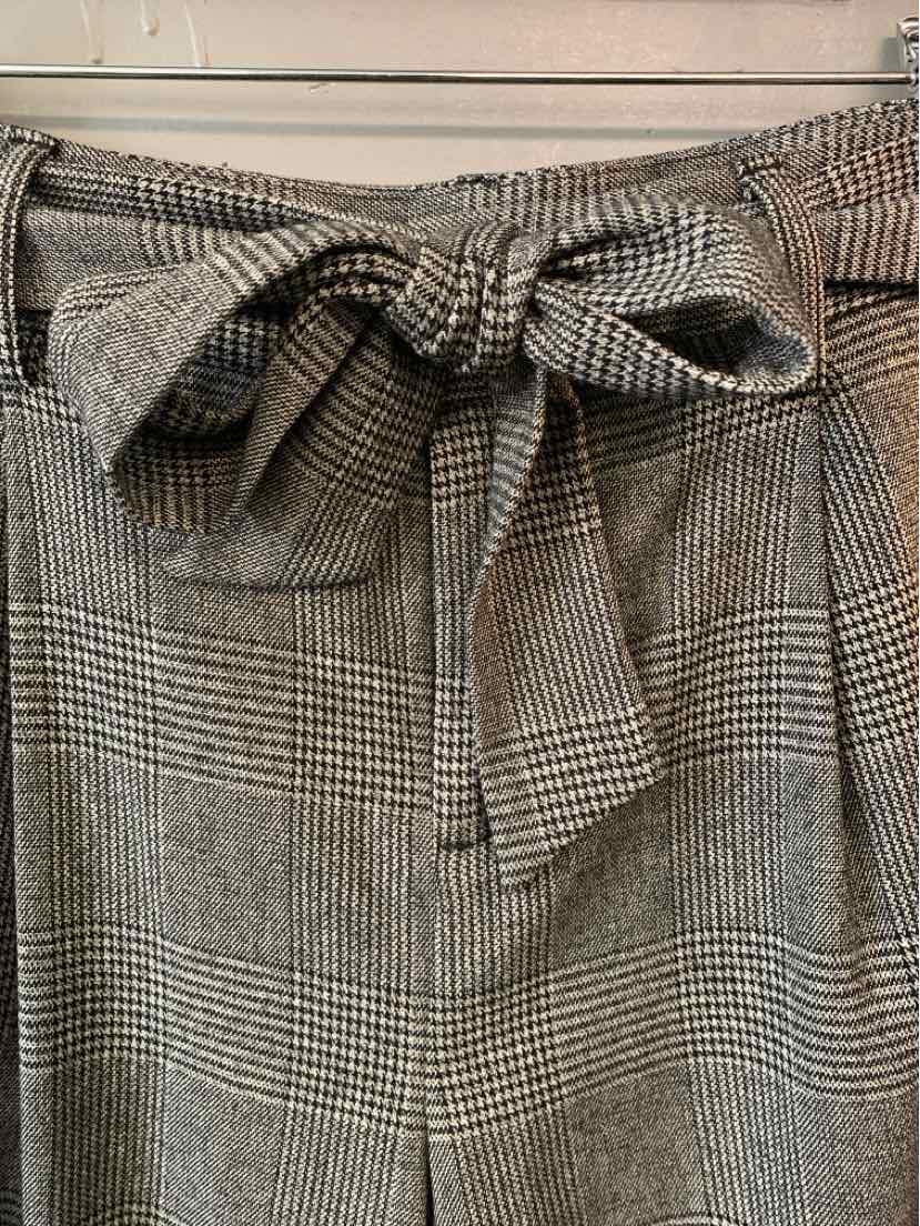 W BANANA REPUBLIC GY Size 4 P