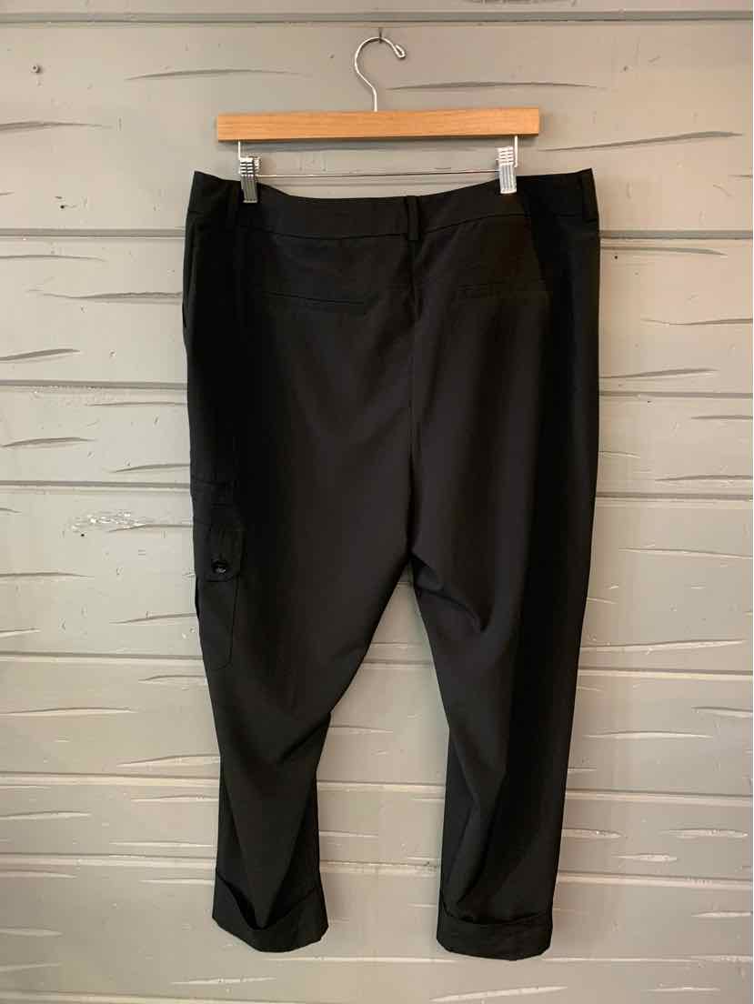 W CHICOS BK Size XL P