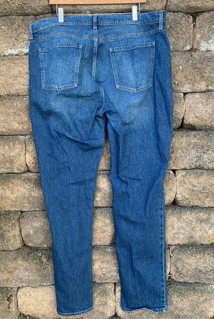 W OLD NAVY BL Size 18 J