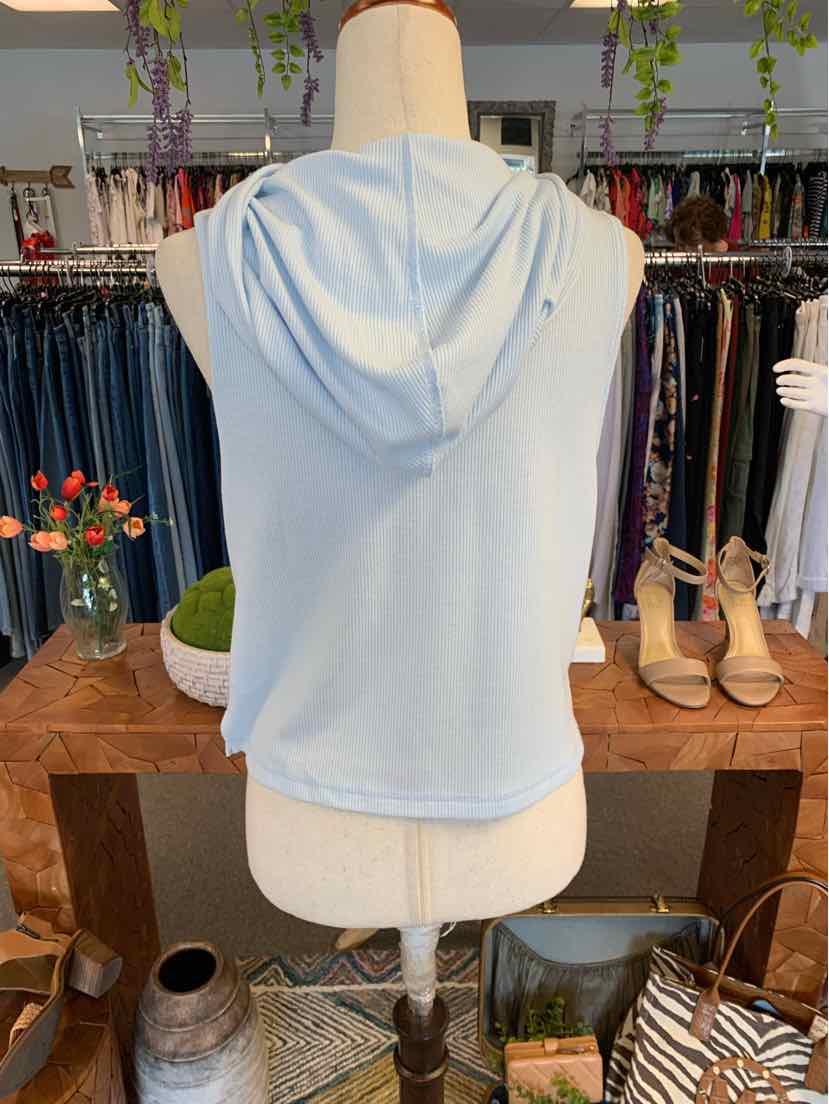 W AMERICAN EAGLE BL Size LG T