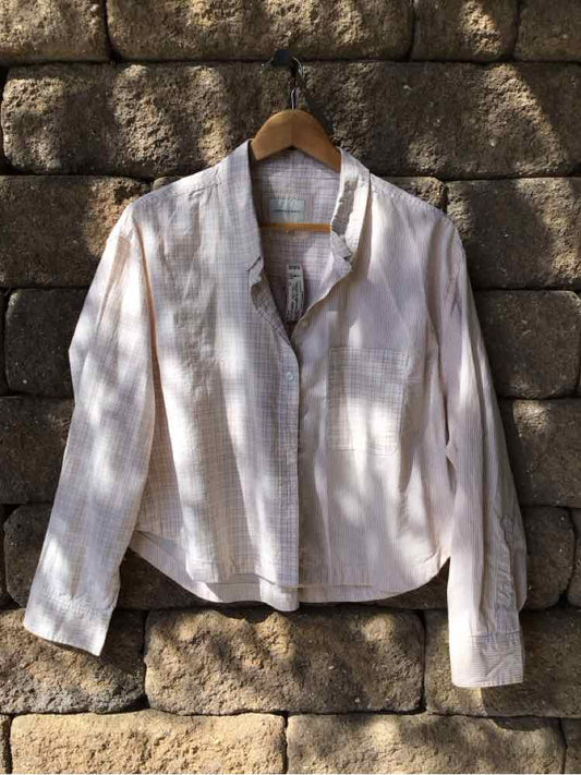 W AMERICAN EAGLE TAN Size XL T