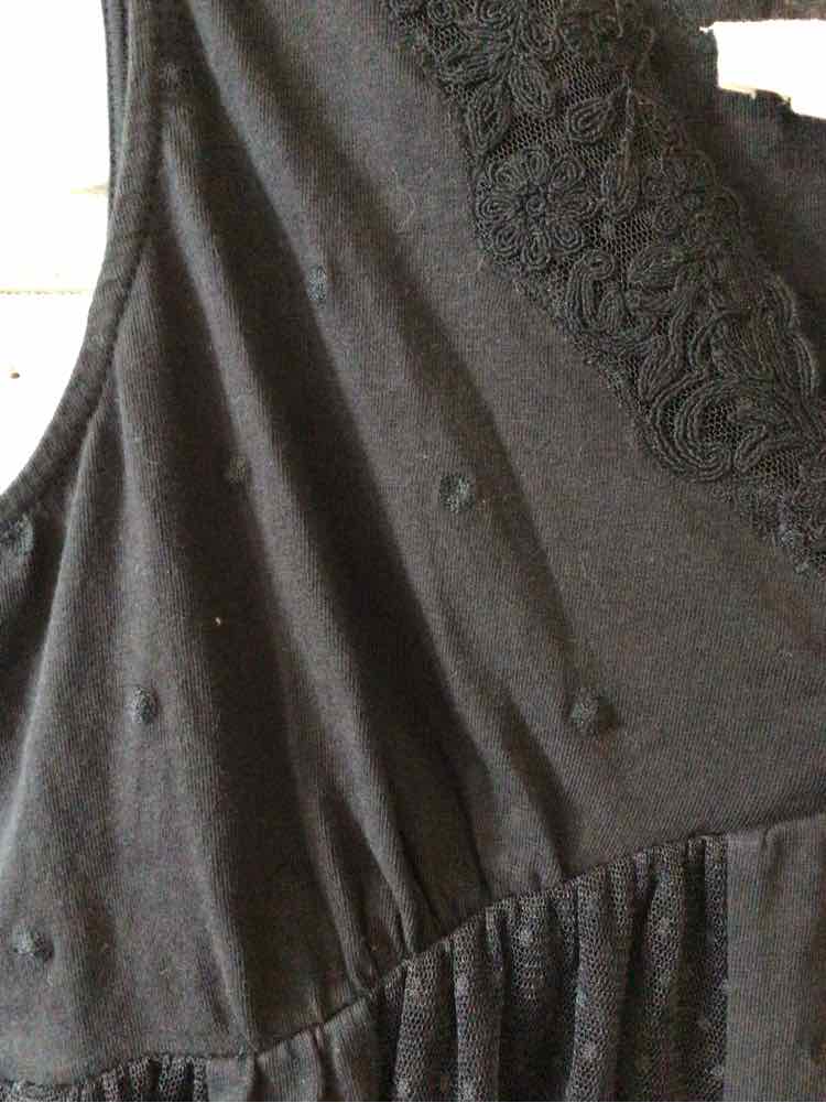 W FOREVER THAT GIRL BK Size XL T