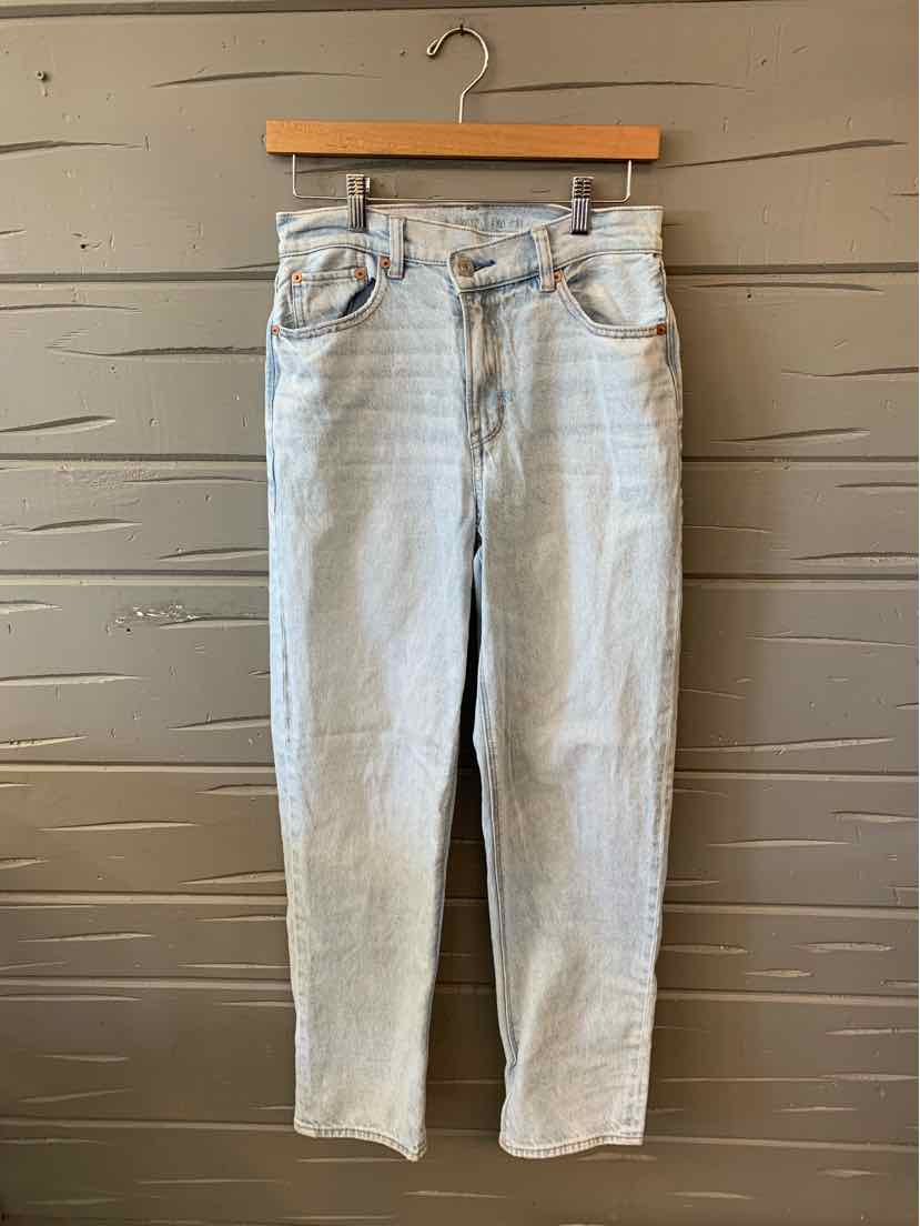W AMERICAN EAGLE BL Size 2 T