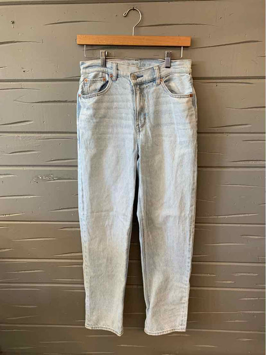 W AMERICAN EAGLE BL Size 2 T