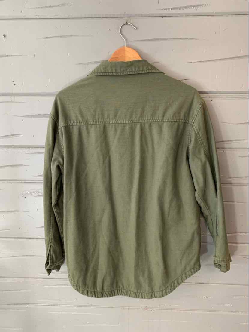 W AMERICAN EAGLE GR Size SM OW