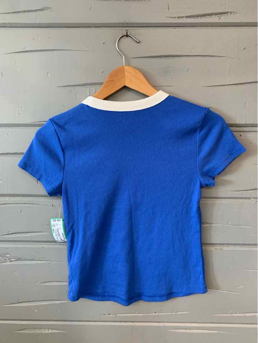 W OLD NAVY BL Size MED T