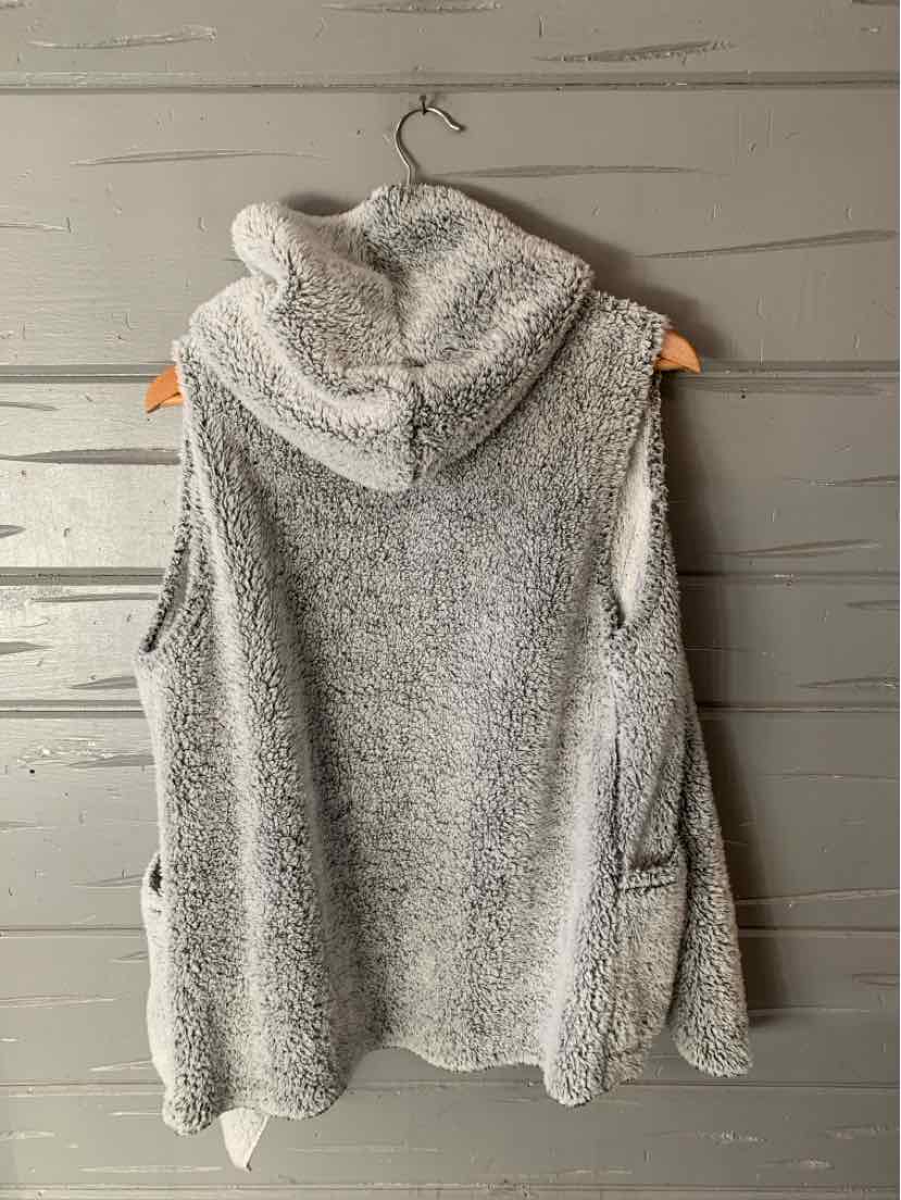 W SOFT SURROUNDINGS GY Size MED V