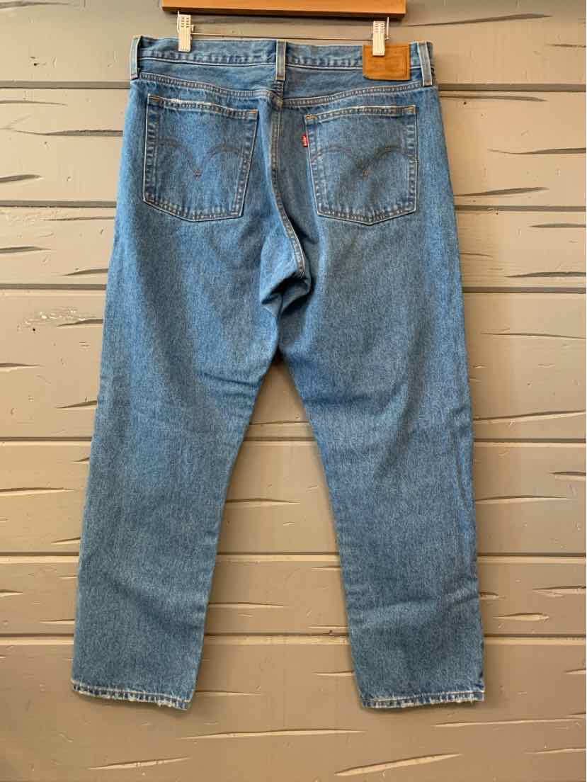 W LEVIS BL Size 14 J