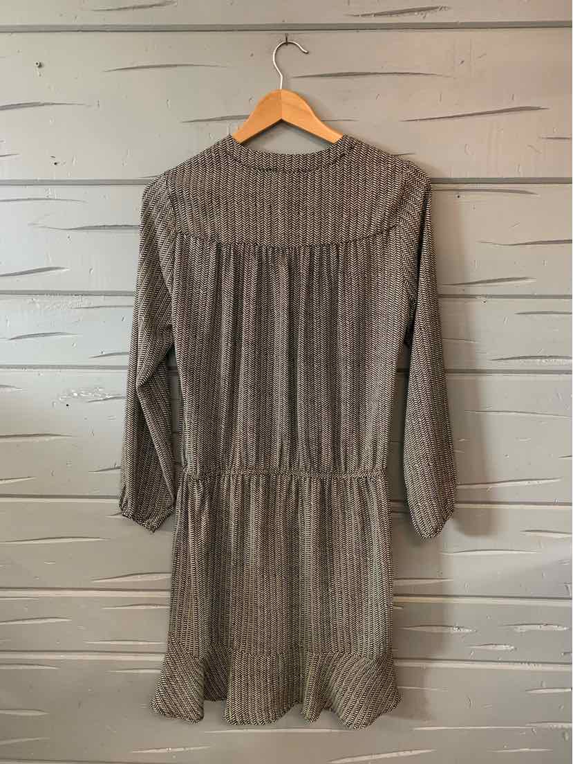 W VERONICA M BK Size SM DR