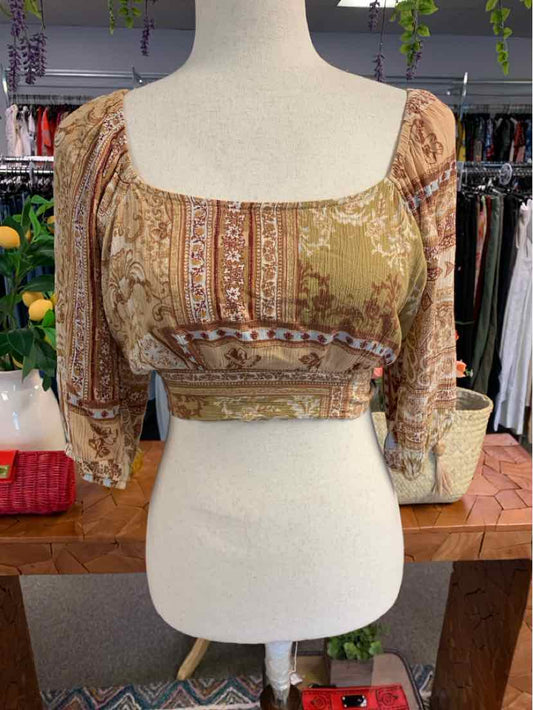 W SAVANNA JANE MULTI Size SM T
