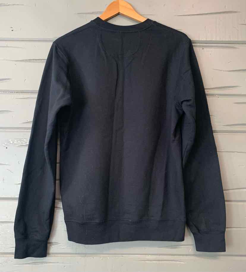 W NO LABEL BK Size SM T