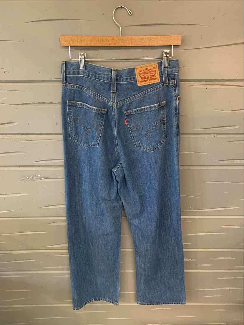 W LEVIS BL Size 4 J