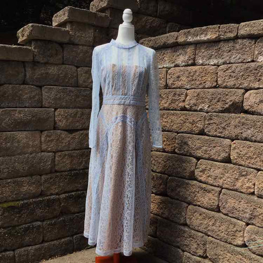 W SELF PORTRAIT BL Size 8 DR