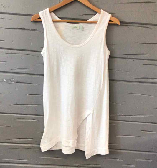 W LOGO WH Size XXS T