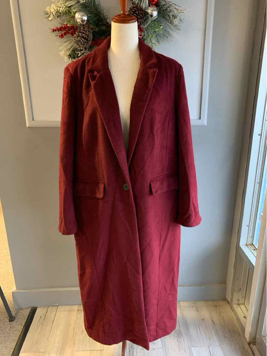 W AVEC LES FILLES BURG Size XL OW