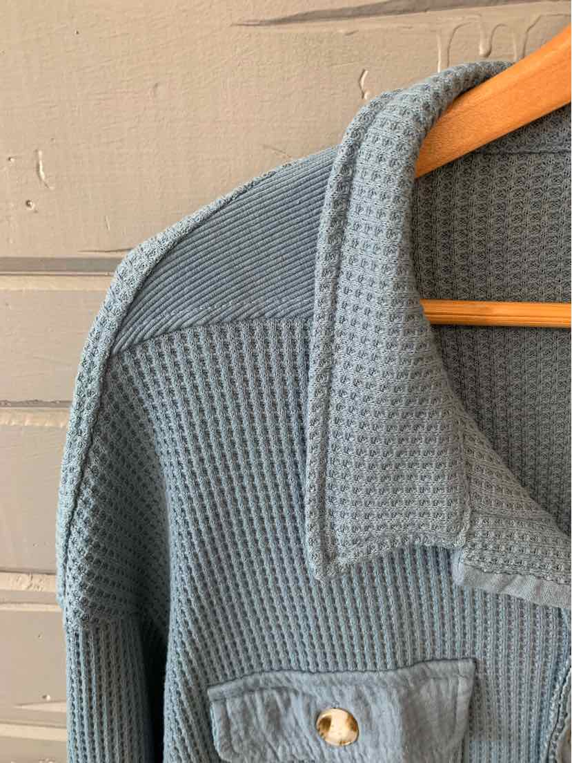 W NO LABEL BL Size XL SW