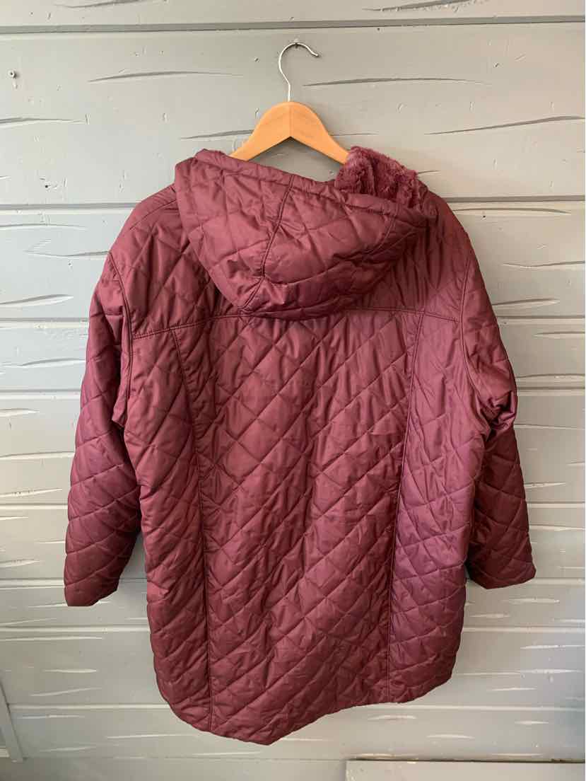 W COLUMBIA BURG Size 3X OW