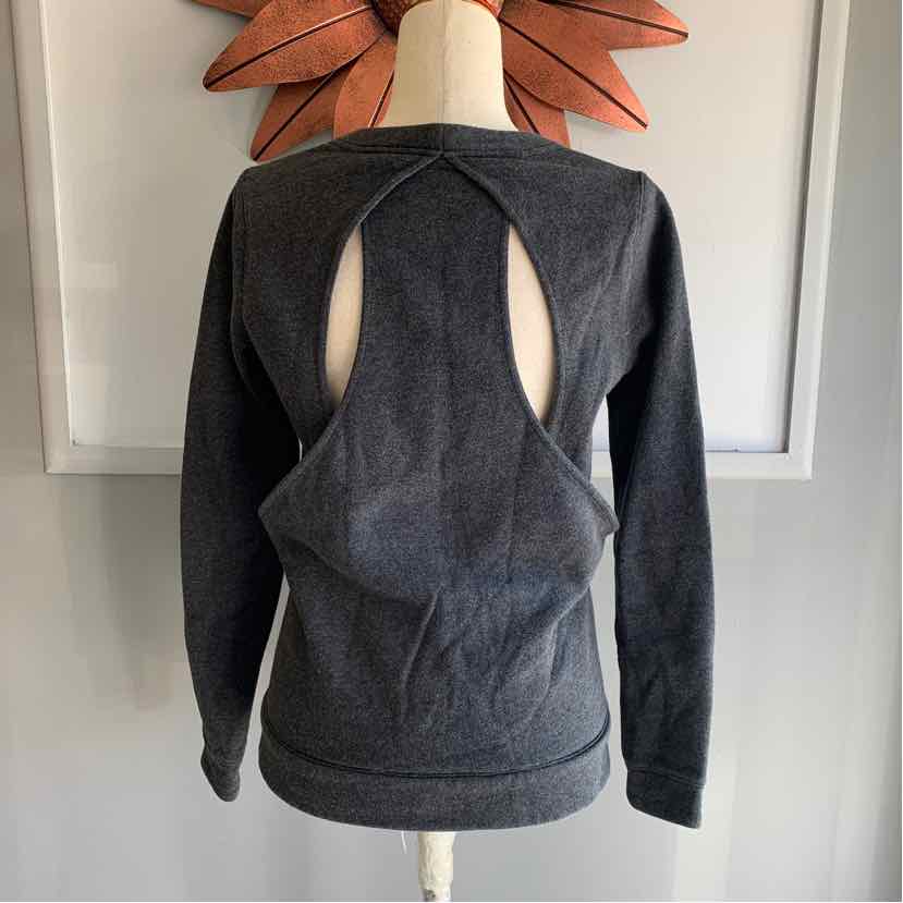 W LULULEMON GY Size 4 AW