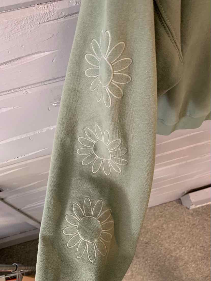 W AMERICAN EAGLE GR Size SM T