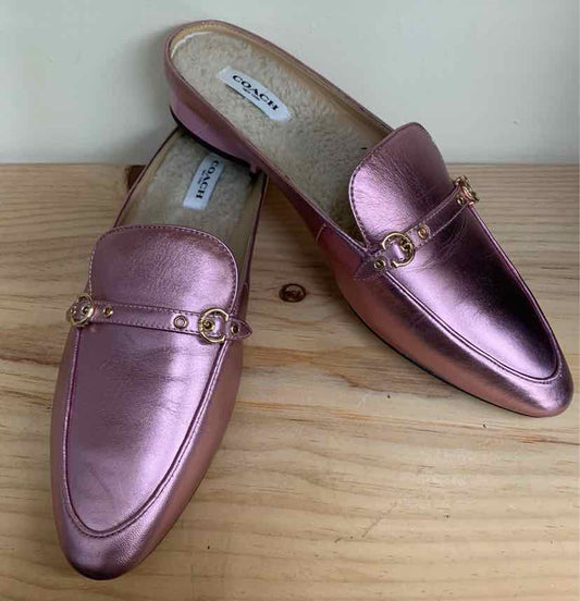 W COACH PK Size 9 SHOE