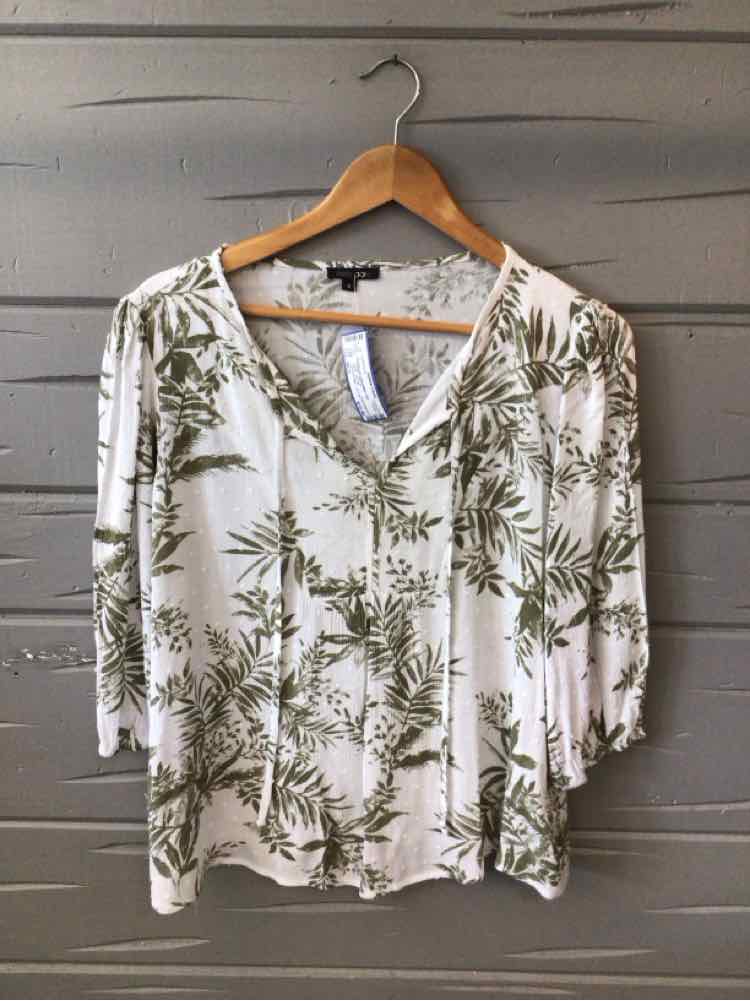 W PAPERMOON WH Size MED T